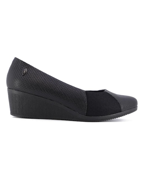 Zapato Usaflex de cuero para mujer