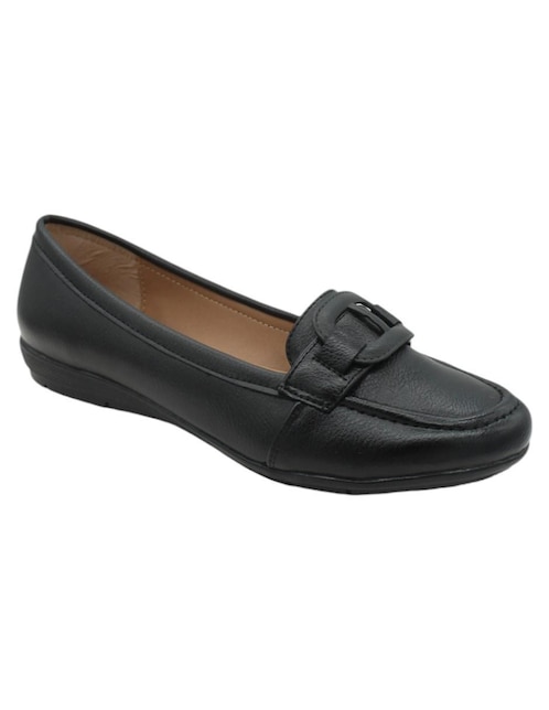 Zapato Rbcollection de piel para mujer