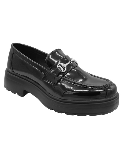 Zapato de charol para mujer 1