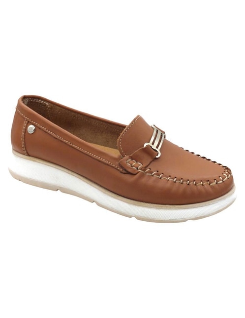 Zapato Rbcollection de piel para mujer