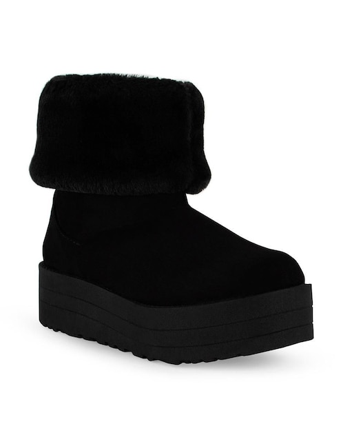 Bota al tobillo para mujer 1