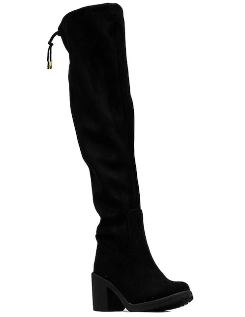 Bota abajo de la rodilla Ashley para mujer