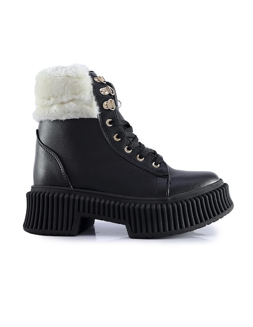 Bota arriba del tobillo Miranda Jess para mujer 1
