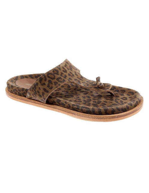 Sandalia Mika Footbed Sandal para mujer 1