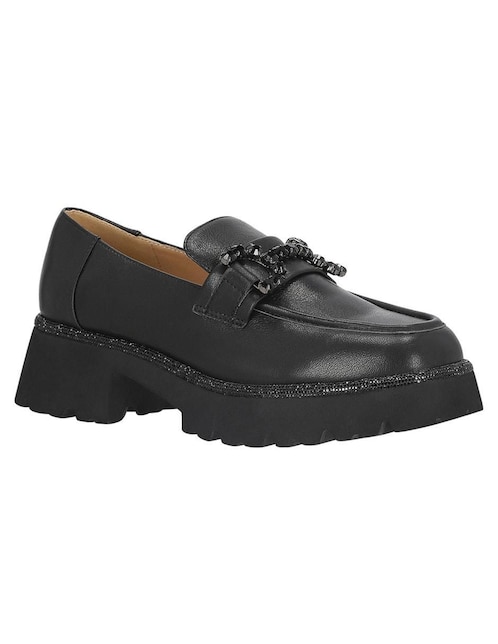 Zapato Alma en Pena de piel para mujer