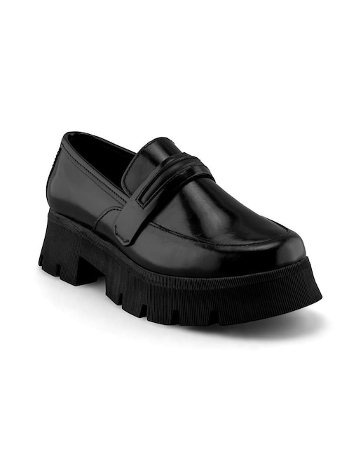 Zapato Dasalo de piel para mujer