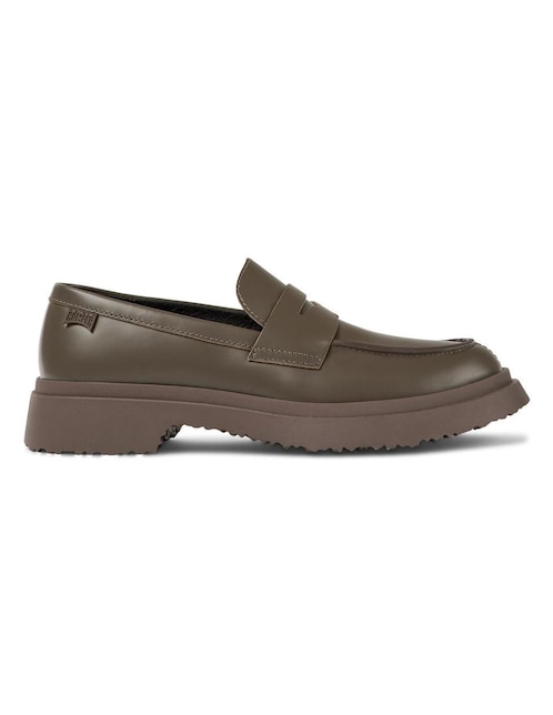 Zapato Camper Peu Cami de piel para mujer