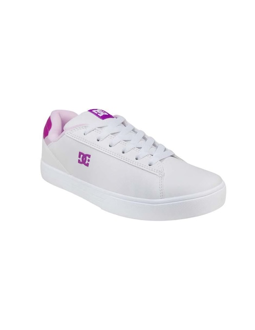 Tenis DC Shoes Notch Sn Mx para mujer
