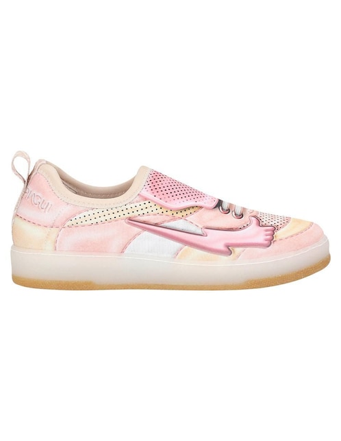 Tenis Piagui Futbol Lover para mujer
