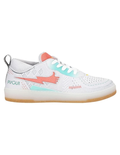 Tenis Piagui Athleisure Lover para mujer