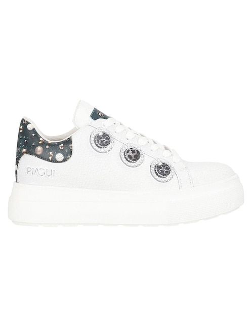 Tenis Piagui Futbol lover para mujer
