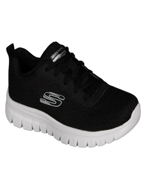 Tenis Skechers Summits para mujer
