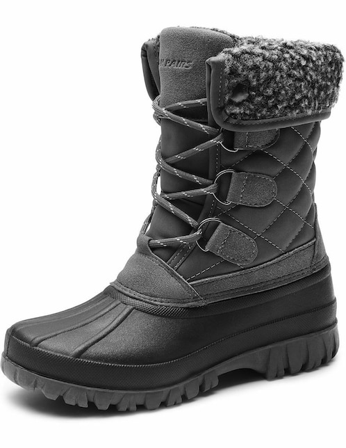 Bota arriba del tobillo Dream Paris para mujer
