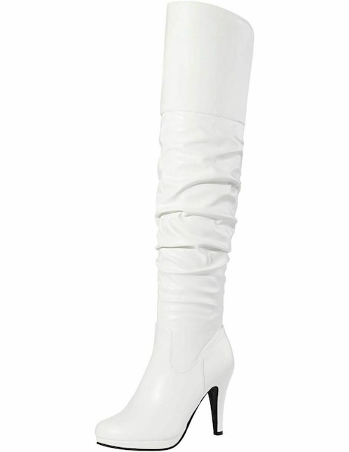 Bota arriba de la rodilla Dream Paris para mujer