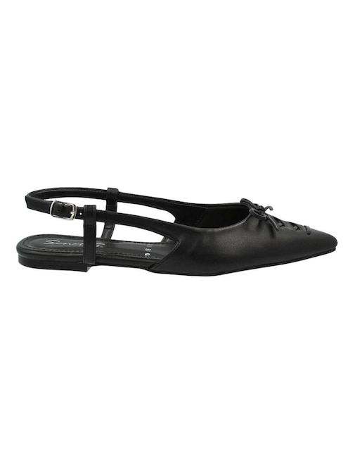 Balerina senties otoño-invierno "de" sintético "para mujer"