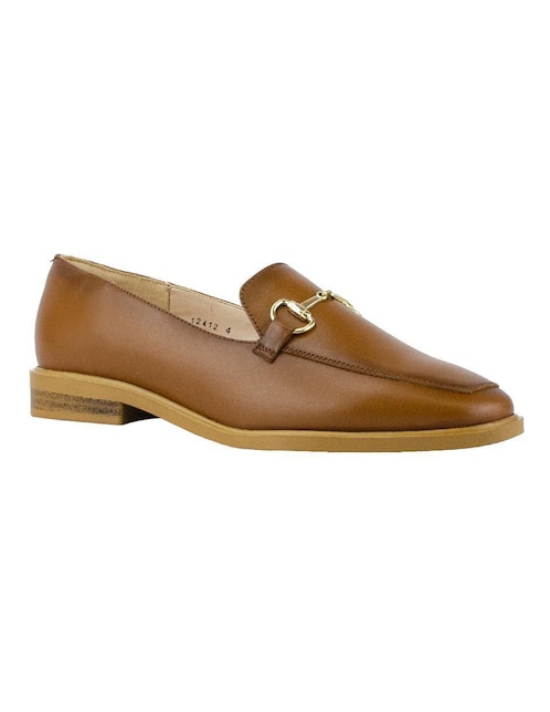 Zapato Vicenza de piel para mujer