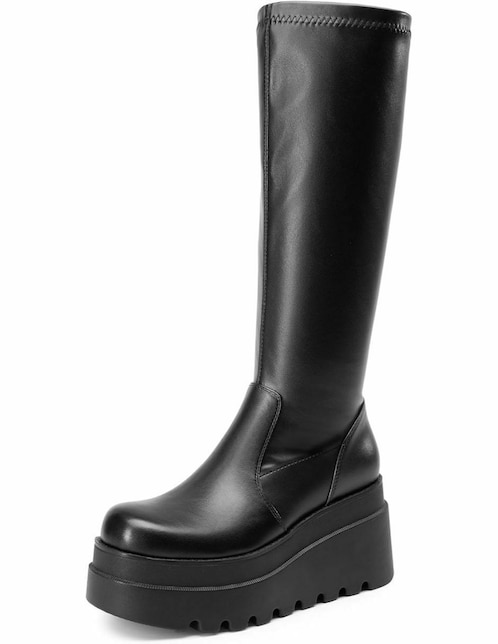 Bota media pierna Dream Paris para mujer