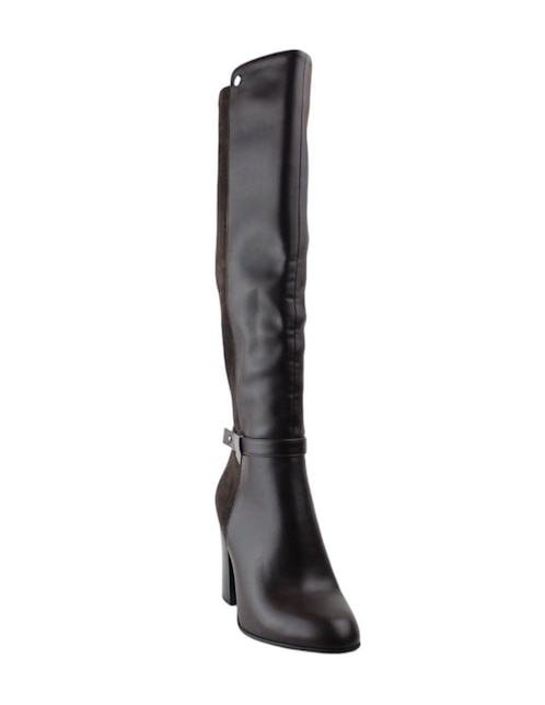 Bota abajo de la rodilla para mujer 1