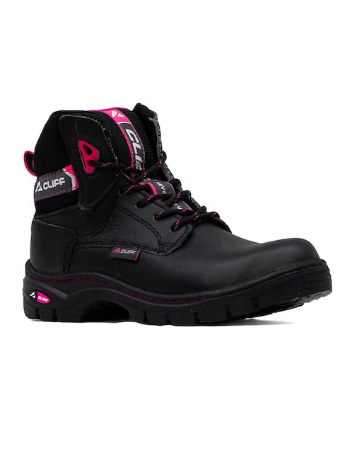 Bota al tobillo Cliff para mujer