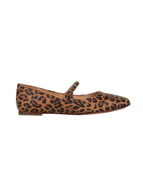 Balerina Hamilton Footwear Melissa de piel para mujer