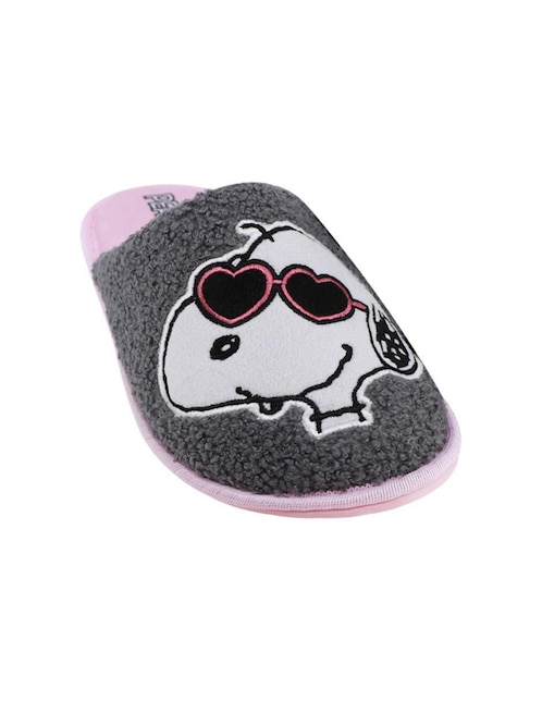 Pantufla Arra para mujer