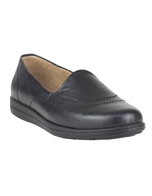 Zapato Capricho de piel para mujer