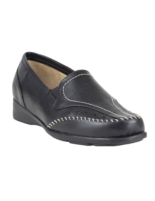Zapato de piel para mujer 1
