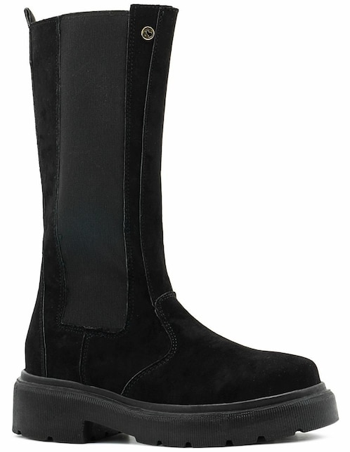 Bota abajo de la rodilla Shadow para mujer