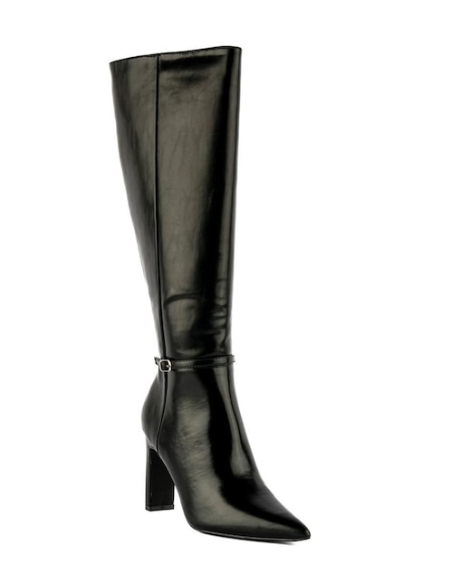 Bota abajo de la rodilla para mujer 1