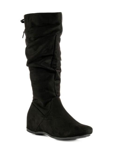 Bota abajo de la rodilla para mujer 1