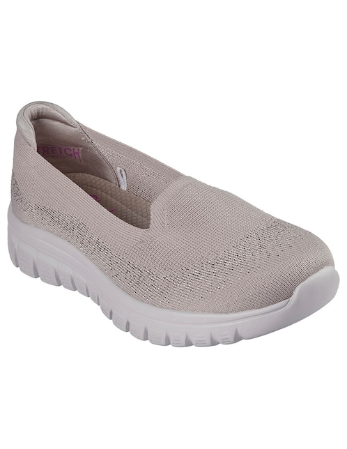 Zapato Skechers Graceful para mujer