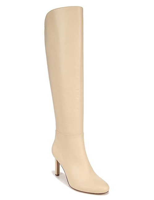 Bota abajo de la rodilla Sam Edelman de piel para mujer