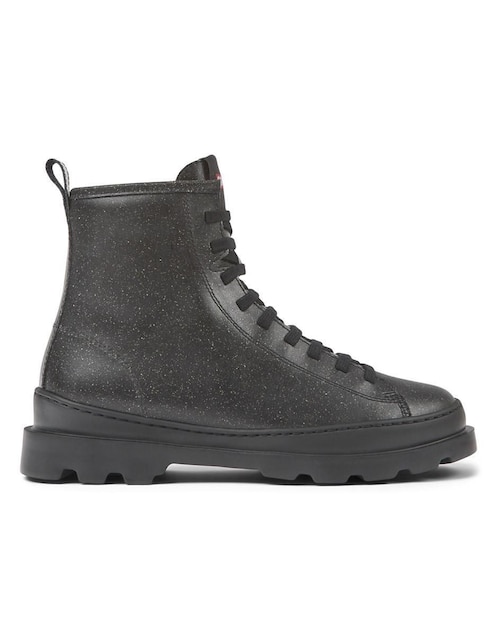 Bota al tobillo Camper de piel para mujer
