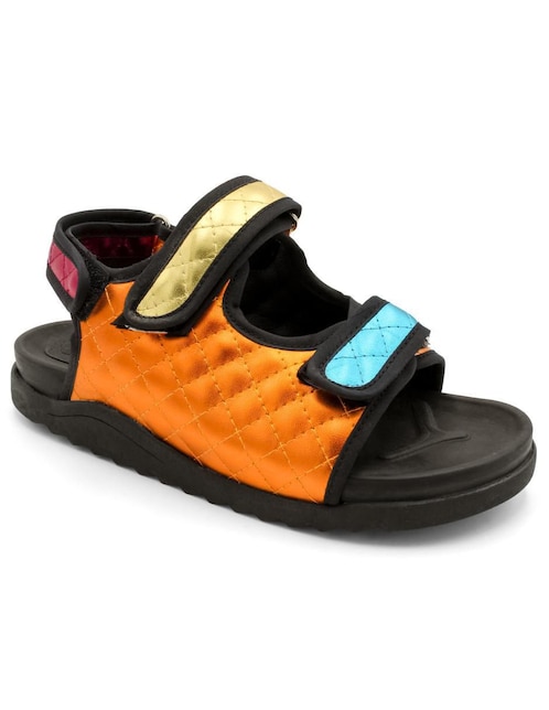 Sandalia Rbcollection para mujer