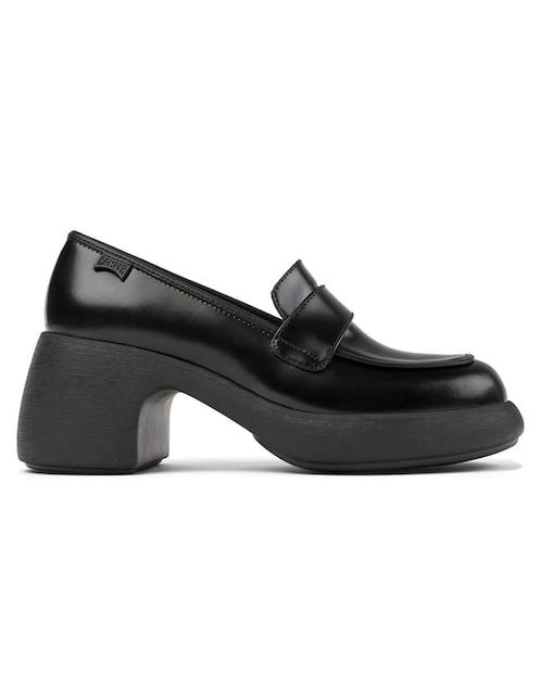 Zapato Camper Thelma de piel para mujer