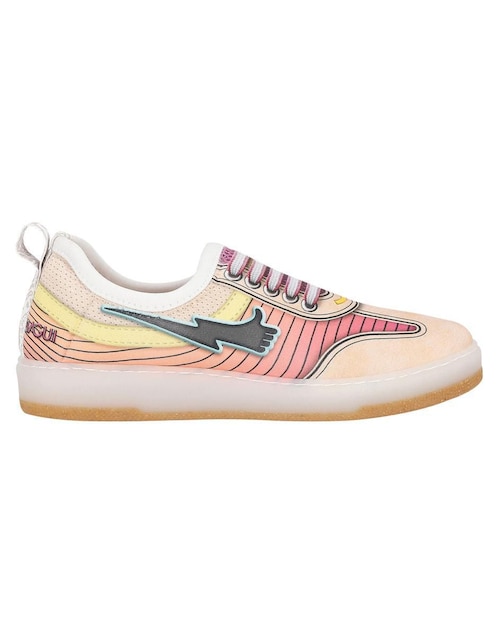 Tenis Piagui Music Lover para mujer