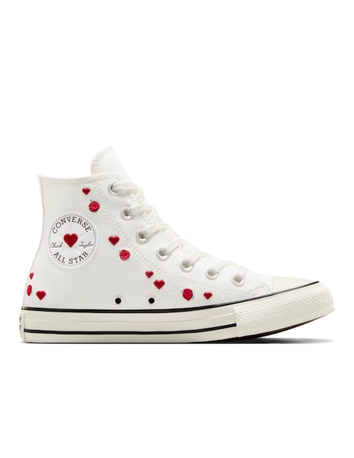 Tenis Converse Valentine's Day para mujer