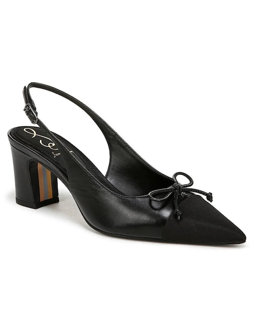 Zapatilla de piel Sam Edelman