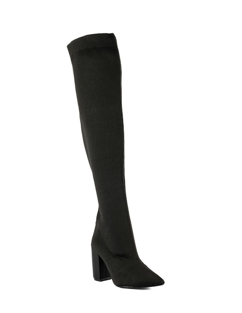 Bota arriba de la rodilla para mujer 1