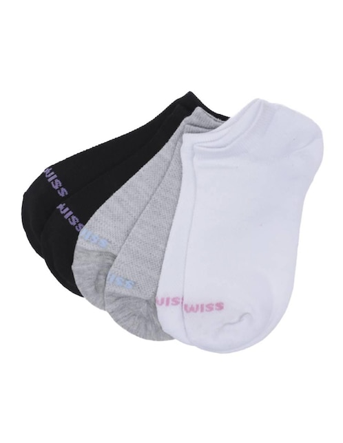 Set de tin comfort de algodón para mujer 3 pares 1