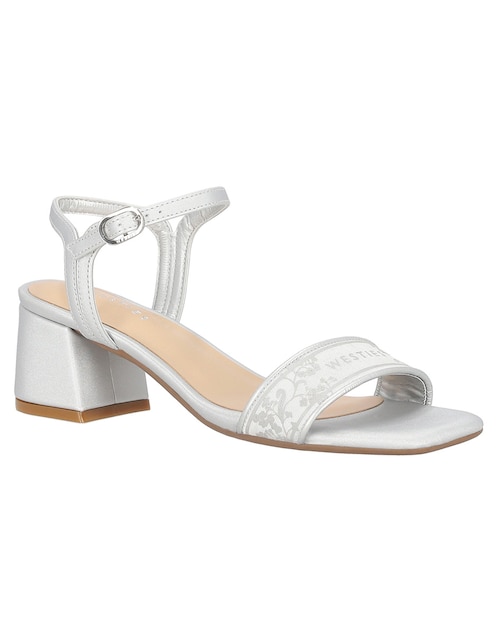 Sandalia Westies para mujer
