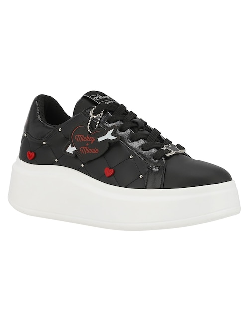 Tenis W Capsule New Romantics Mickey para mujer