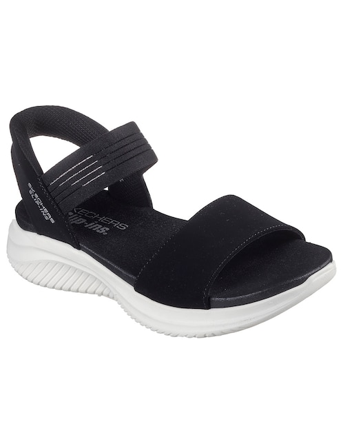 Sandalia Skechers Ultra Flex Slip Ins para mujer