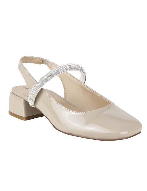 Zapato de charol para mujer 1