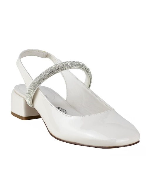 Zapato Salamandra de charol para mujer