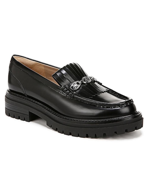 Zapato de piel para mujer 1