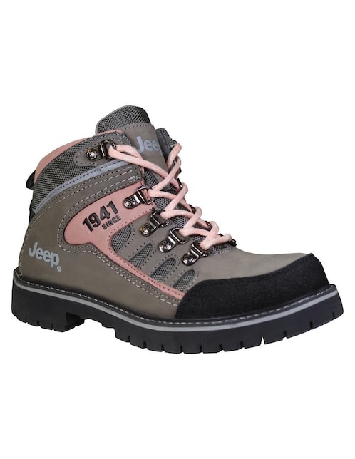 Bota al tobillo Jeep para mujer