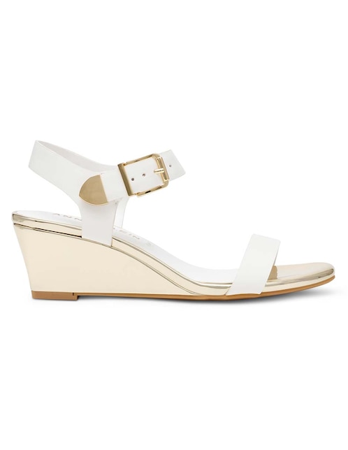 Sandalia Anne Klein Spring para mujer