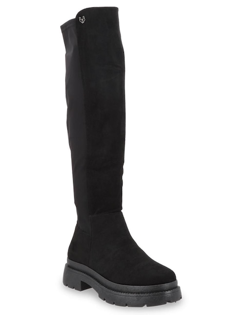 Bota arriba de la rodilla Gotta para mujer