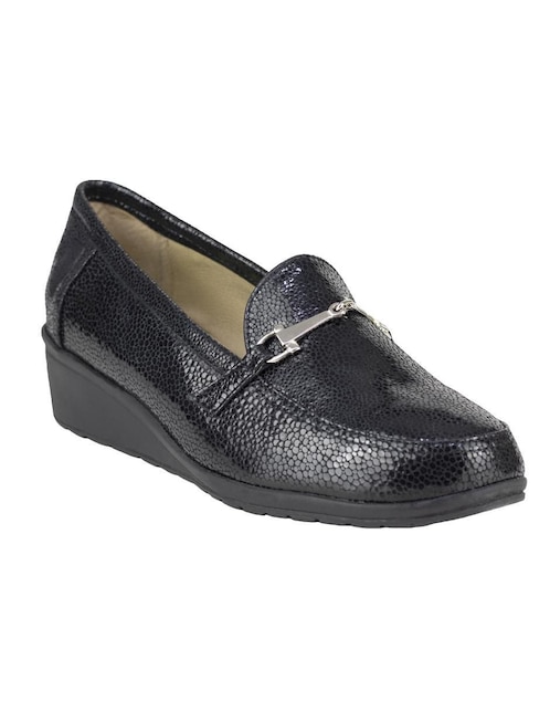 Zapato Capricho de piel para mujer